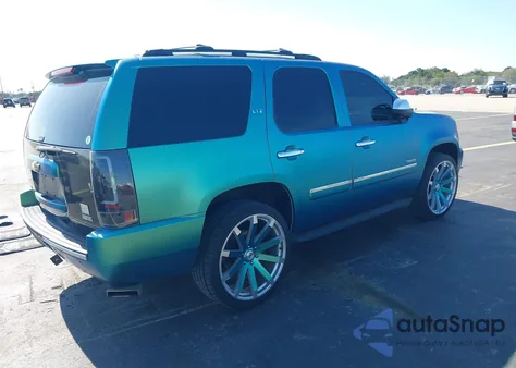 2011 Chevrolet Tahoe Ltz из США, поврежденный, VIN 1GNSCCE04BR280487